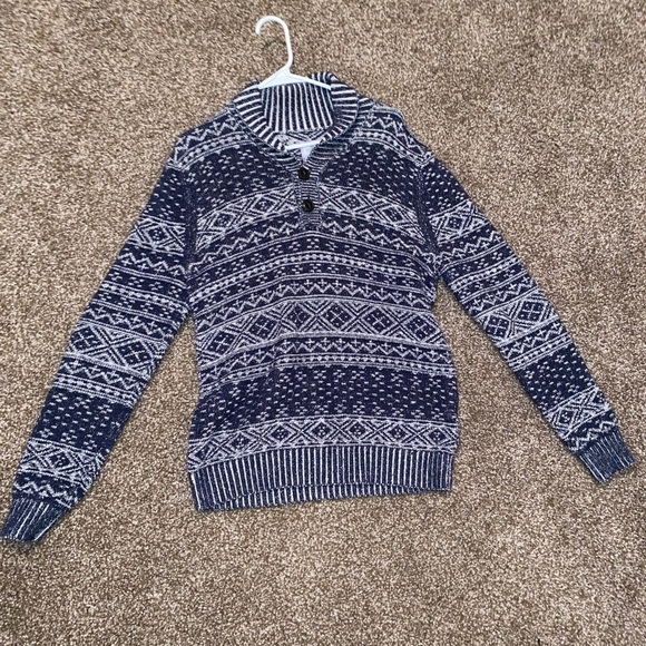 Winter sweater men’s medium - Picture 1 of 3